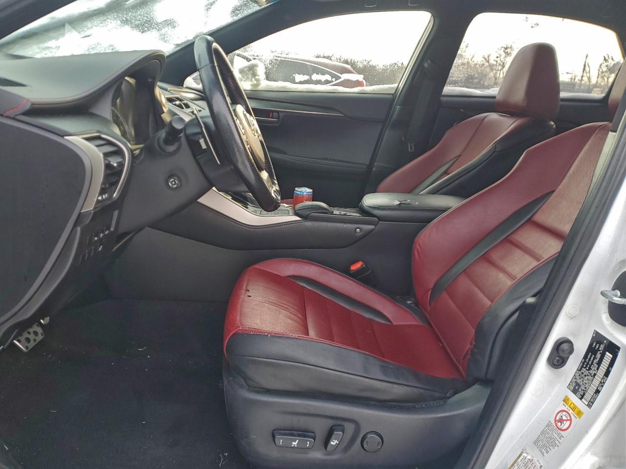 2017 Lexus Nx 200T Base - Image 7
