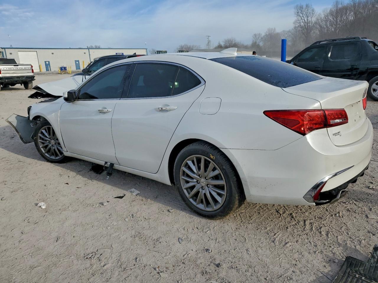 2018 Acura Tlx - Фото 2