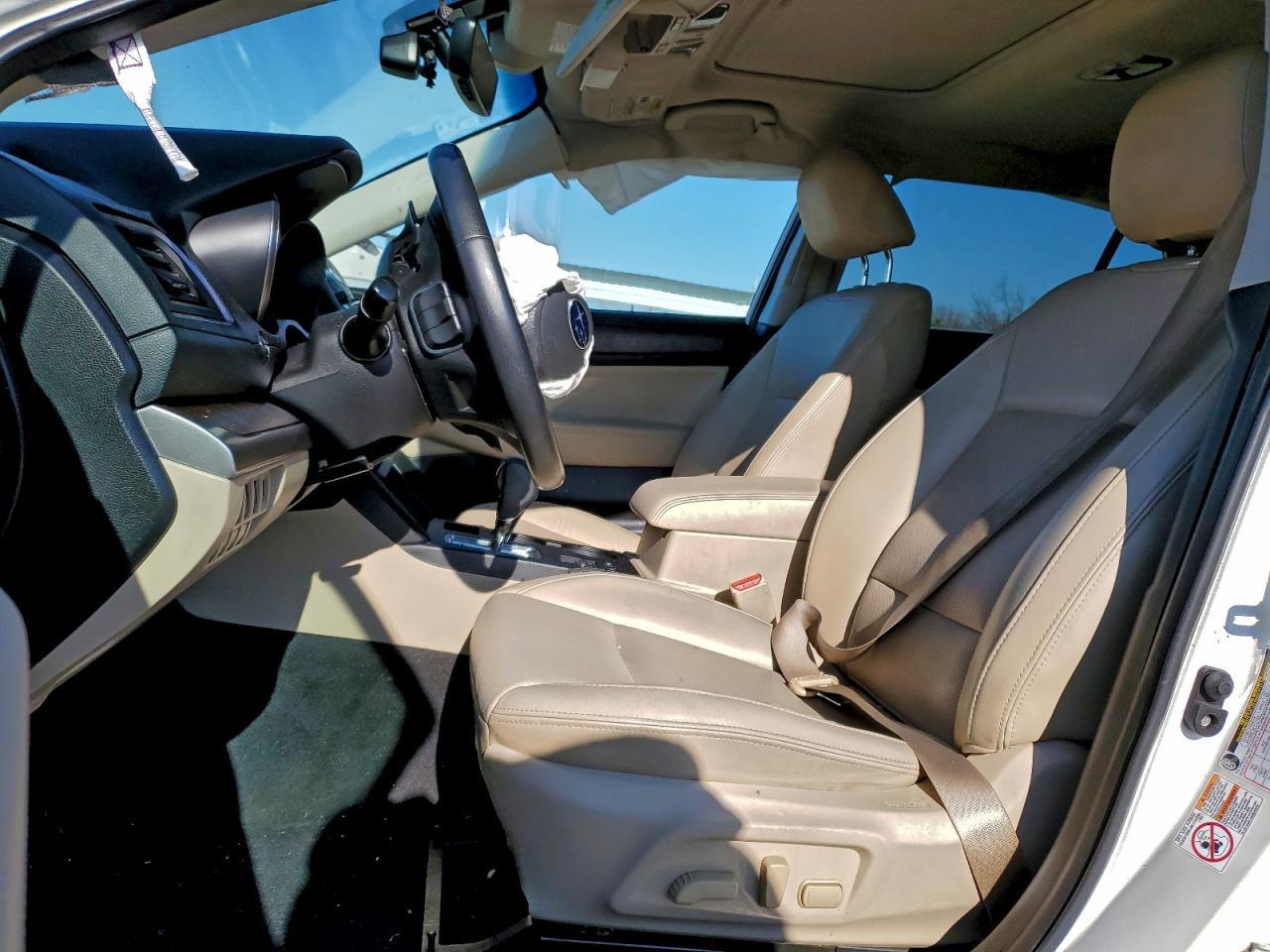 2017 Subaru Outback 2.5I Limited - Image 7