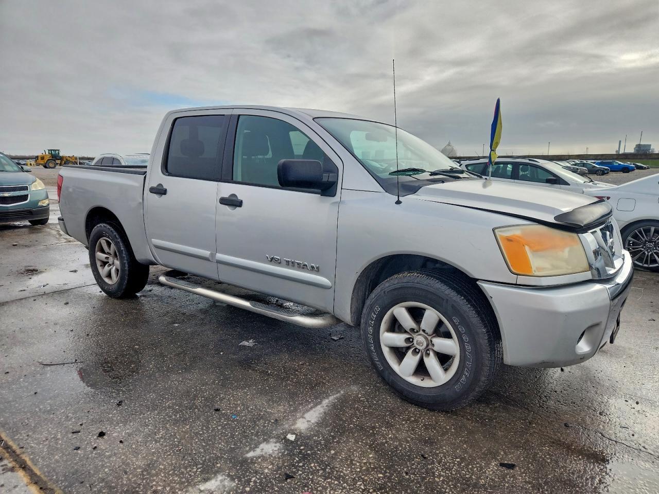 2010 Nissan Titan Xe - Image 7