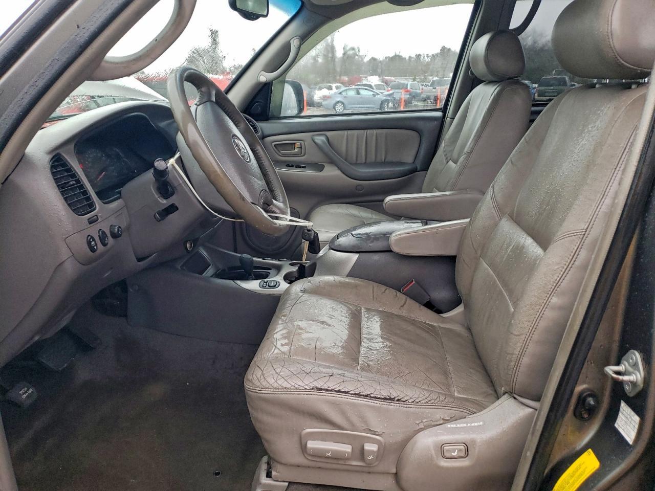 2004 Toyota Sequoia Limited - Фото 7