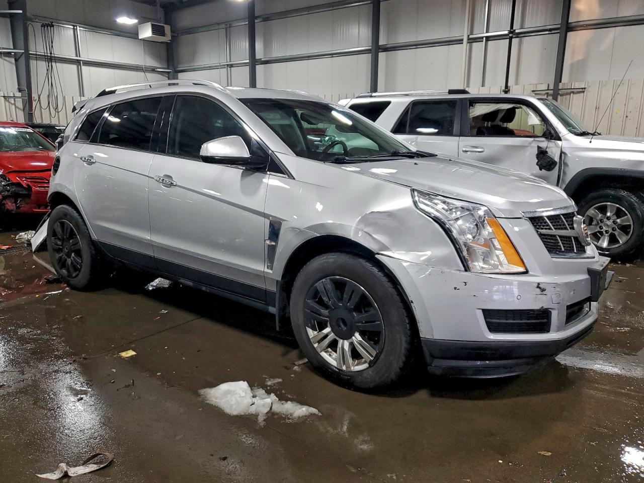 2012 Cadillac Srx Luxury Collection - Фото 4