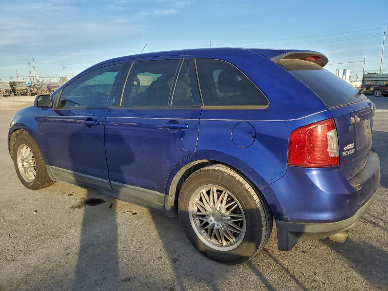 2013 Ford Edge Sel - Фото 2