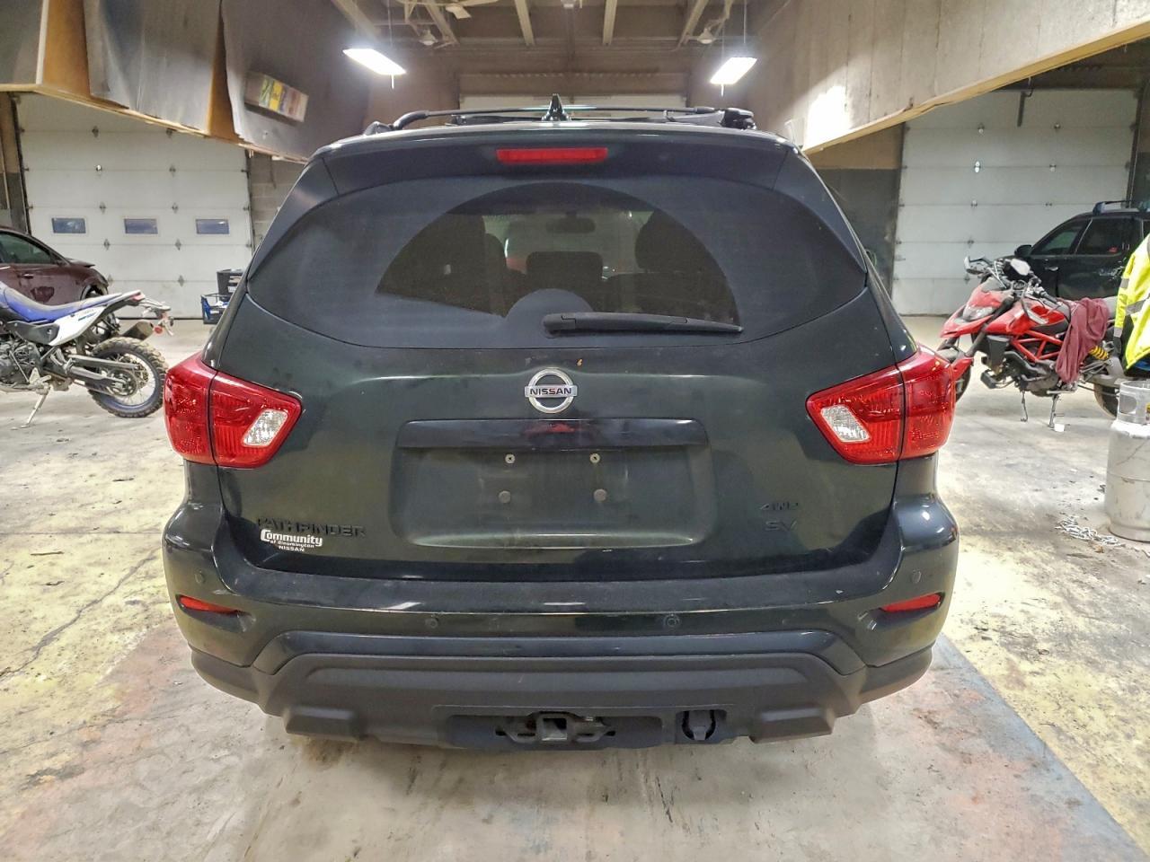 2020 Nissan Pathfinder Sv - Image 6