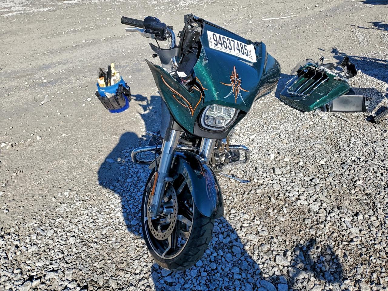 2024 Harley-Davidson Flhx - Image 2