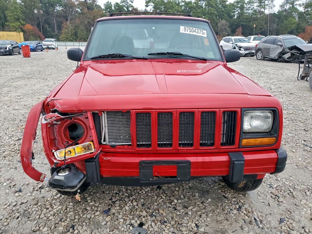 2001 Jeep Cherokee - Фото 5