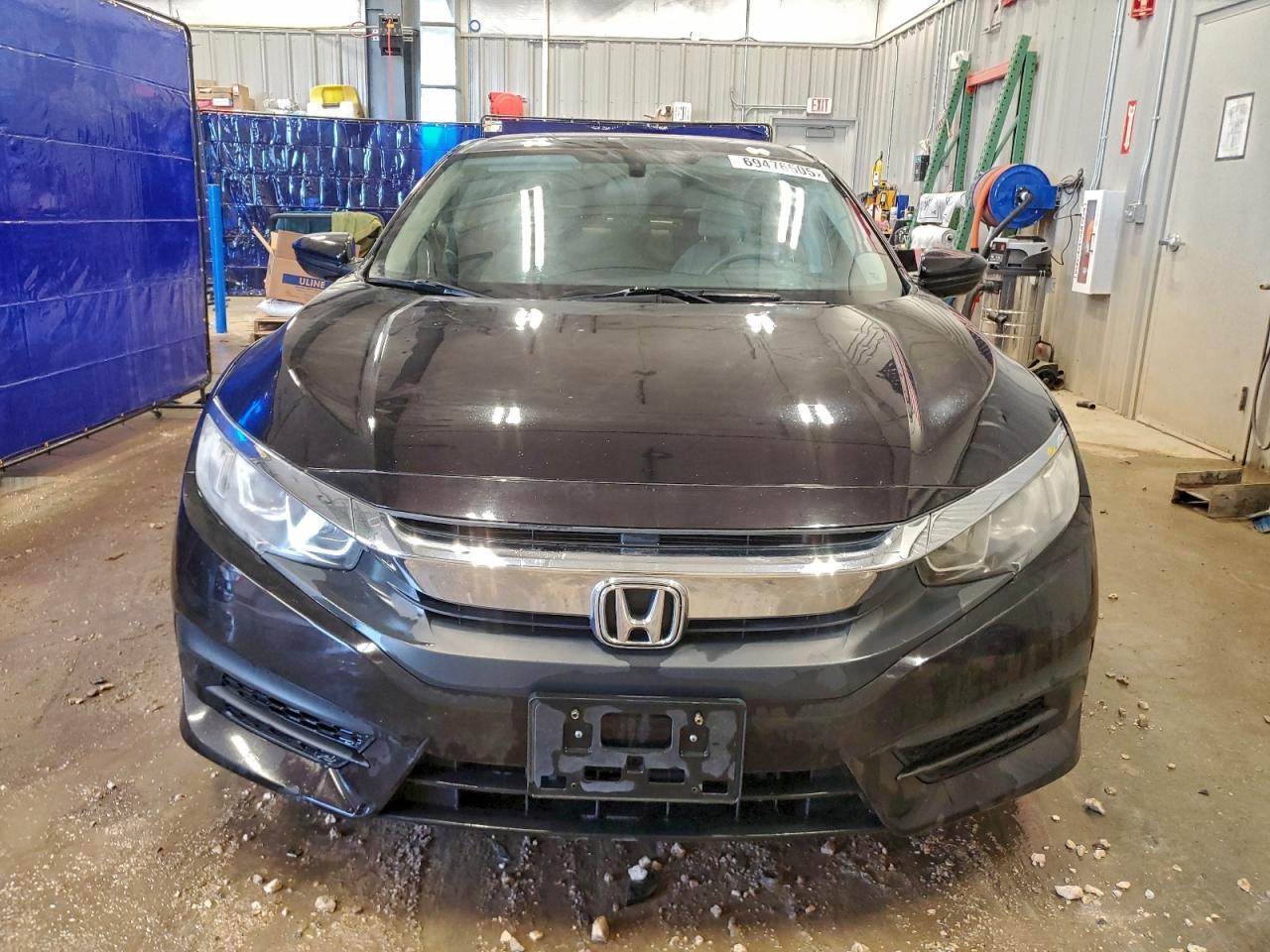 2018 Honda Civic Lx - Фото 5