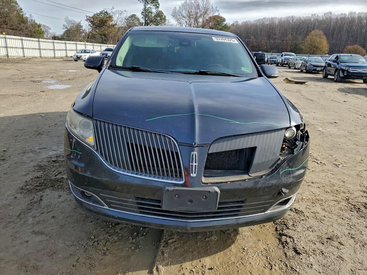 2014 Lincoln Mkt - Фото 5