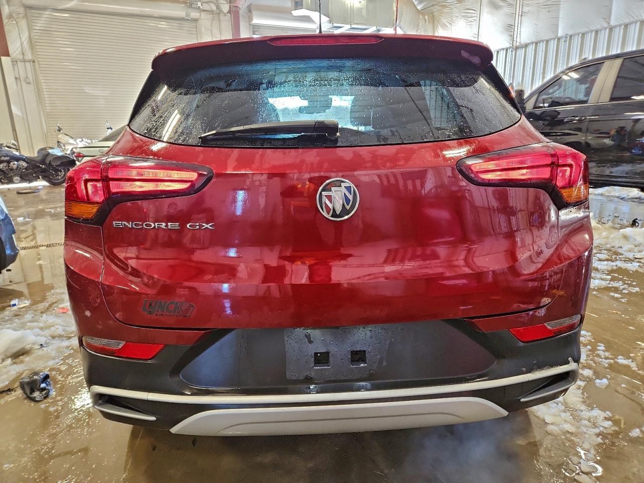 2023 Buick Encore Gx Preferred - Image 6