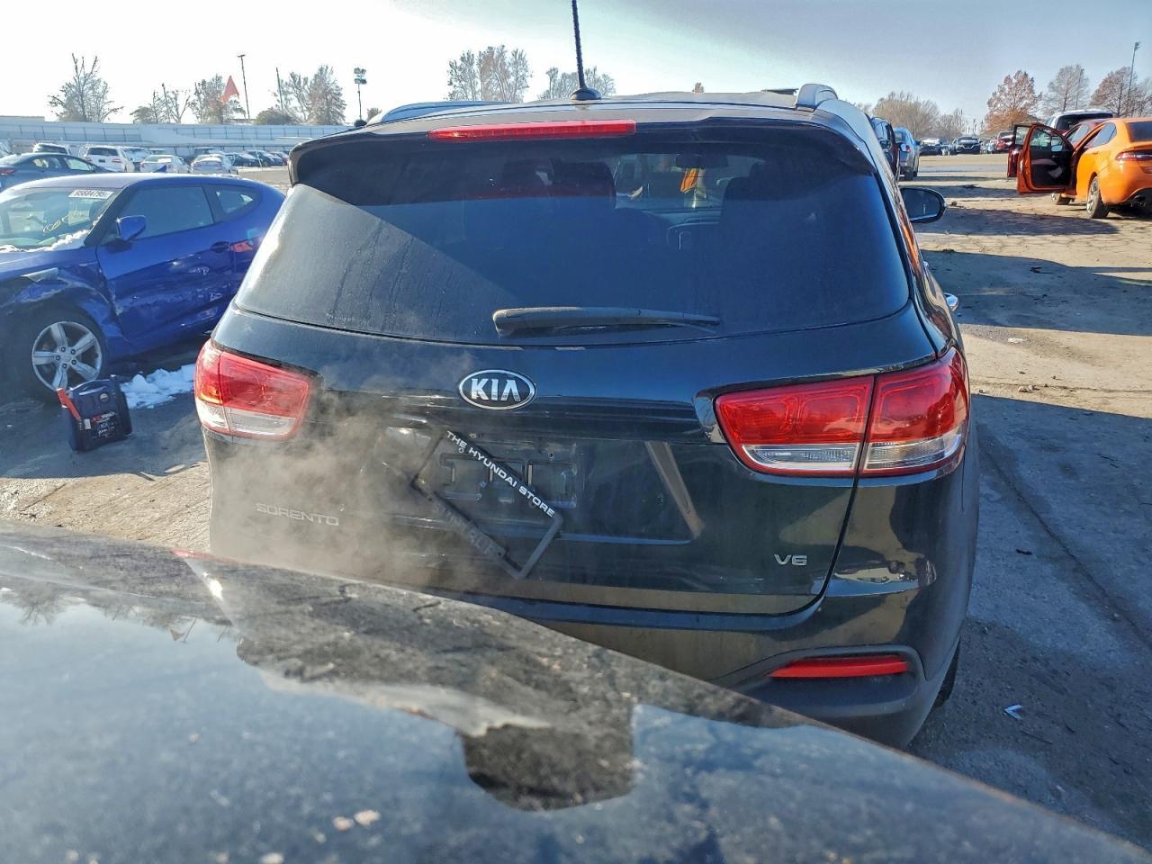 2016 Kia Sorento Lx - Фото 6