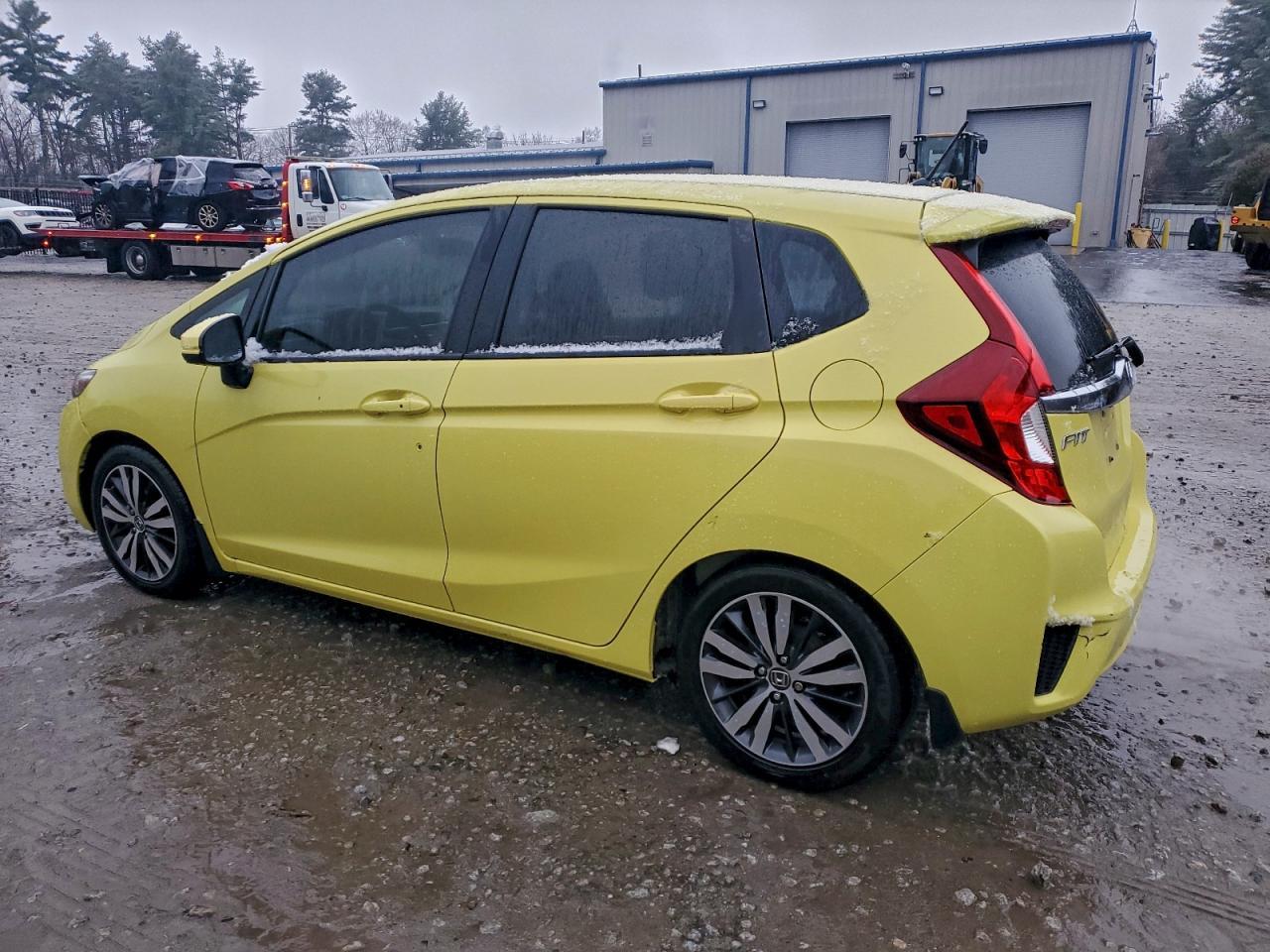 2015 Honda Fit - Image 2