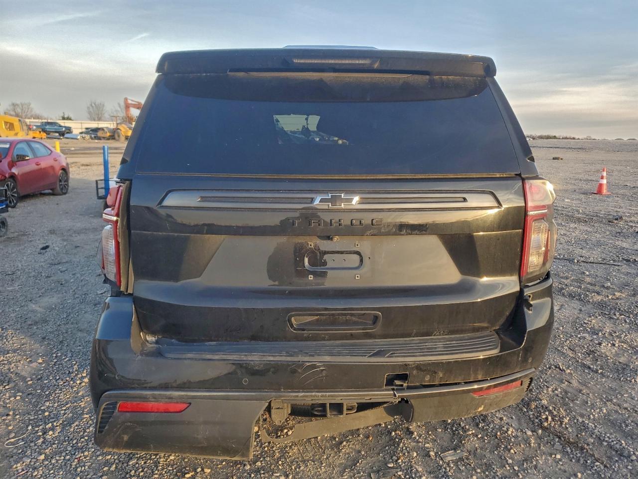 2021 Chevrolet Tahoe K1500 Z71 - Фото 6