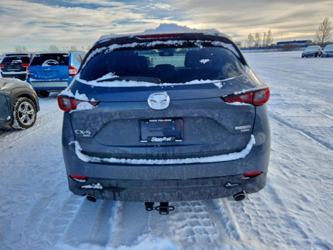 2025 Mazda Cx-5 Premium - Фото 6