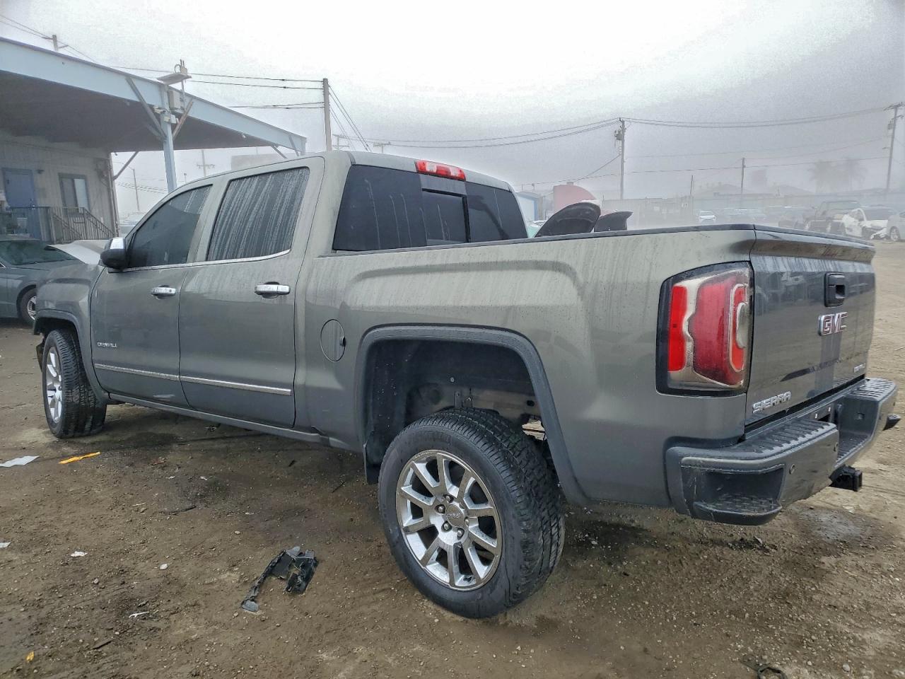 2018 GMC Sierra K1500 Denali - Фото 2