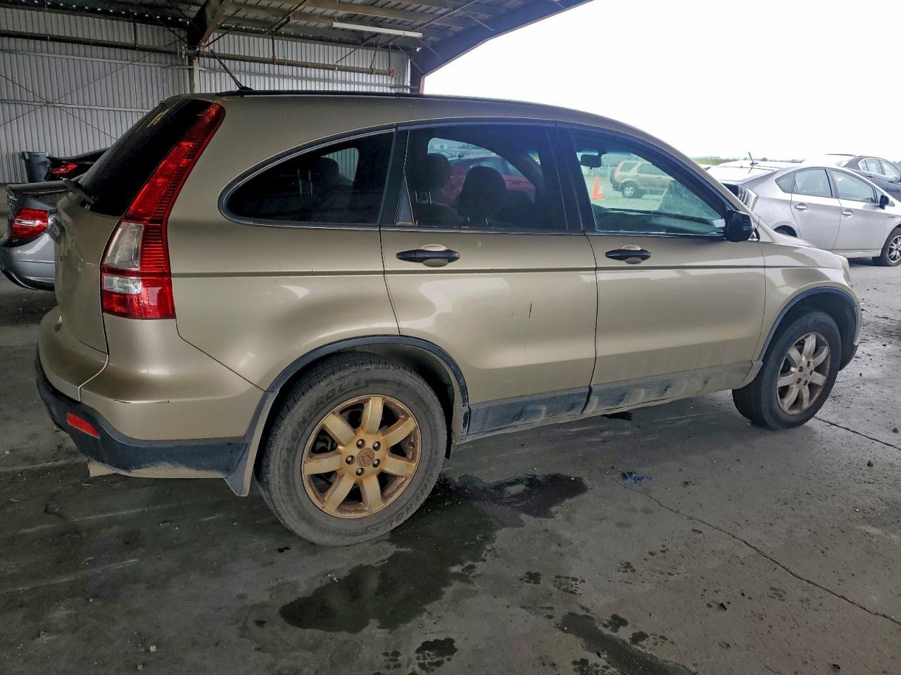 2009 Honda Cr-V Ex - Фото 3