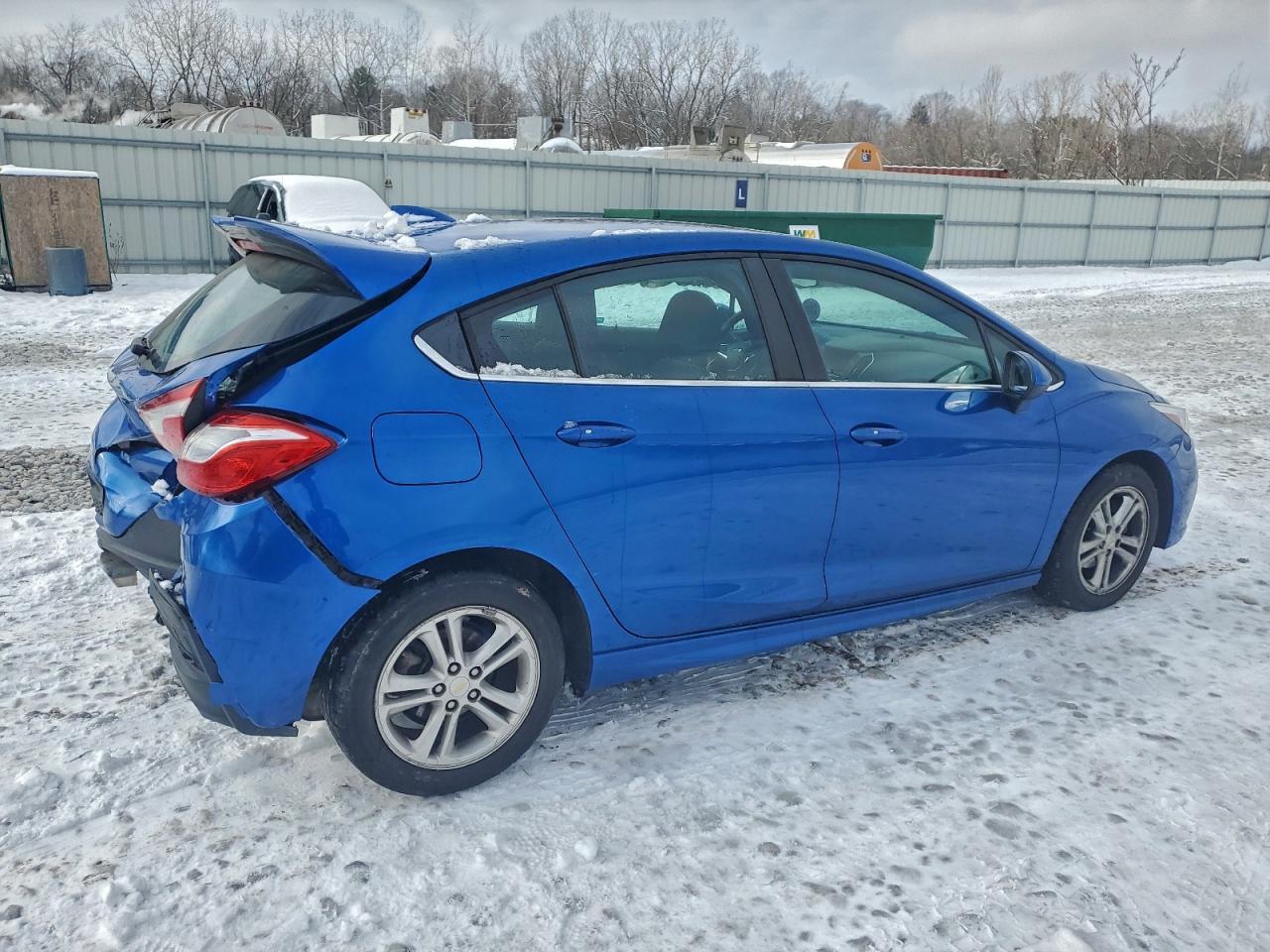2017 Chevrolet Cruze Lt - Image 3