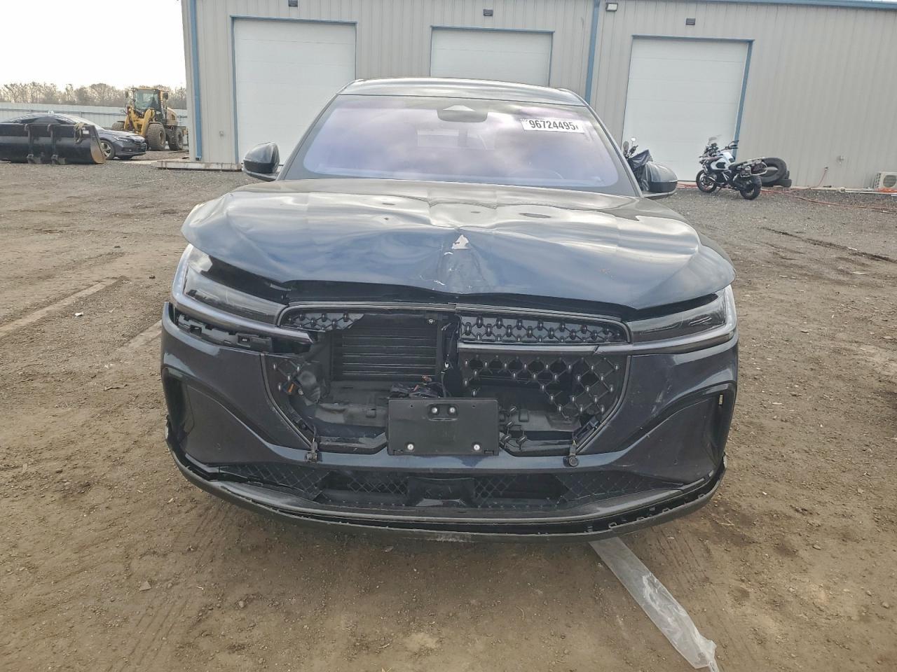 2024 Lincoln Nautilus Premiere - Фото 5