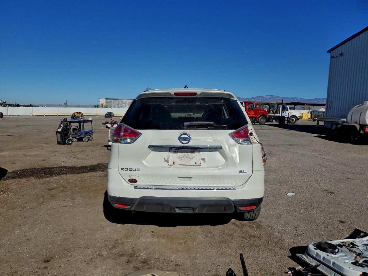 2016 Nissan Rogue S - Фото 6