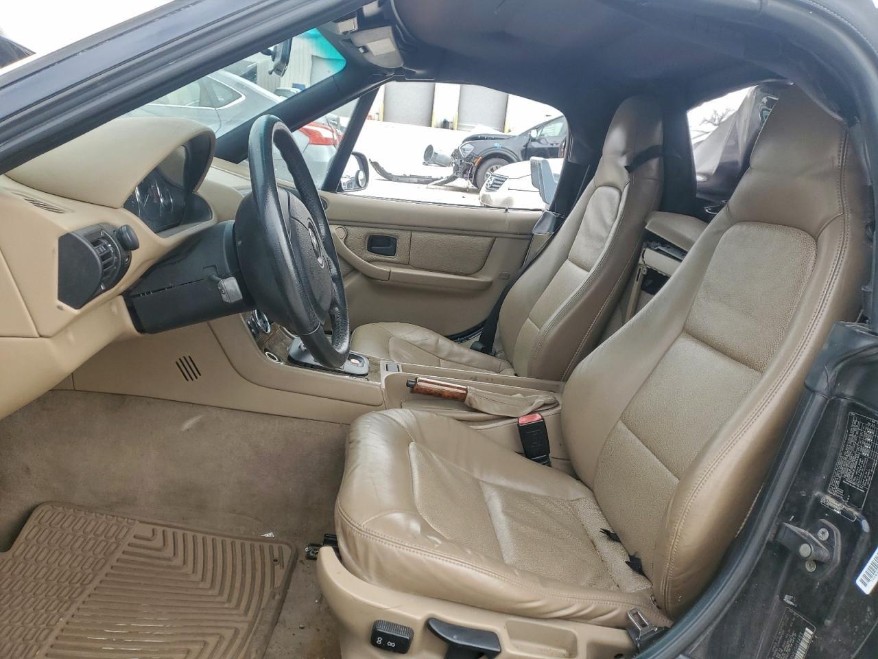 2000 BMW Z3 2.3 - Фото 7