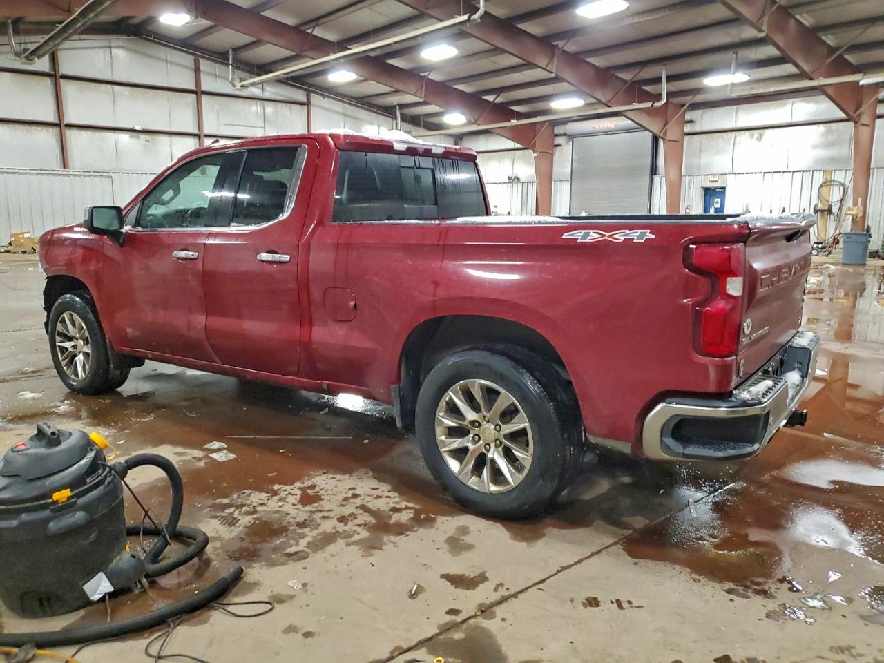 2020 Chevrolet Silverado K1500 Ltz - Image 2