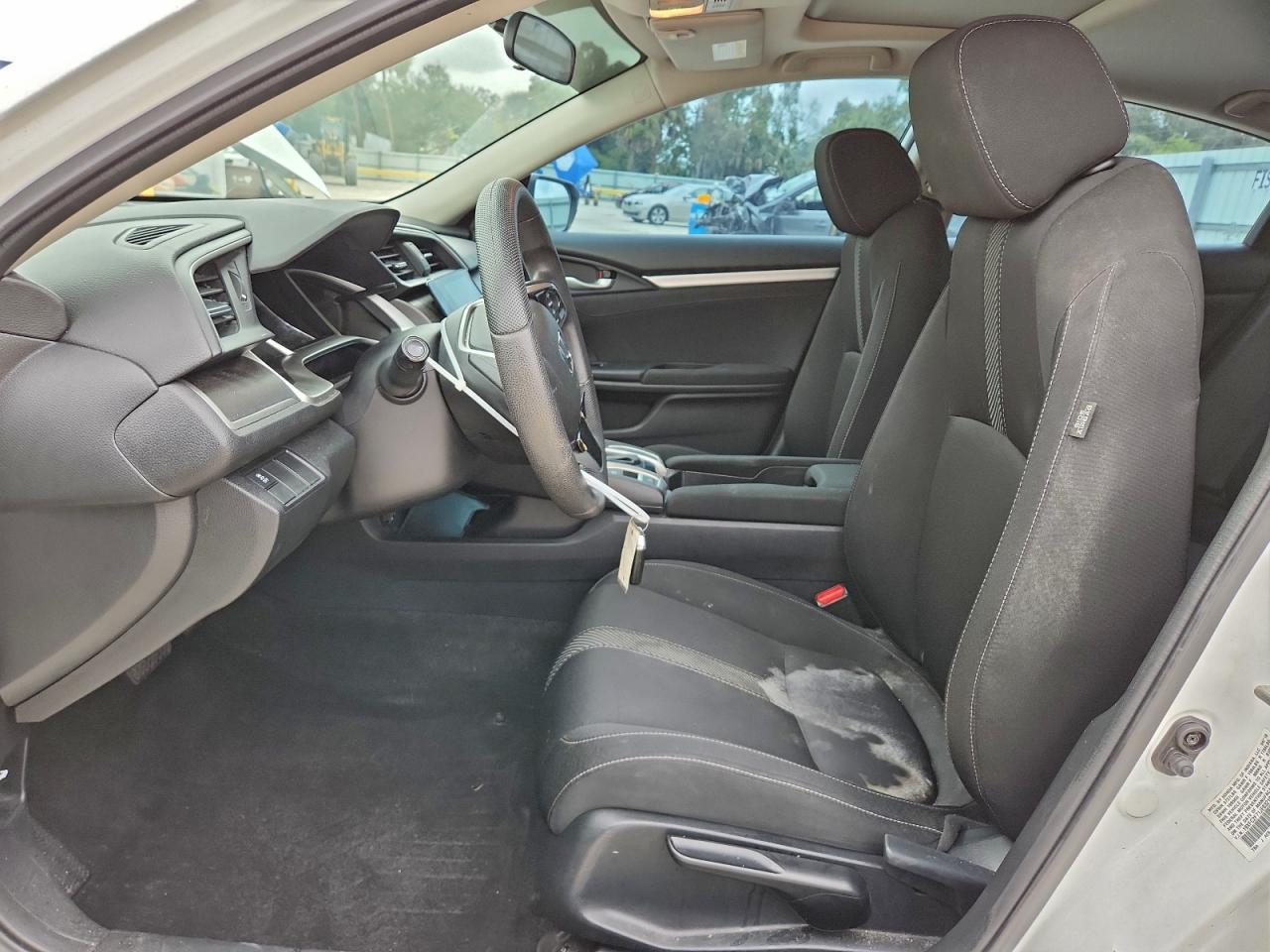 2018 Honda Civic Ex - Фото 7