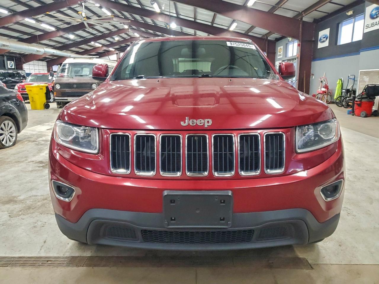 2014 Jeep Grand Cherokee Laredo - Фото 5