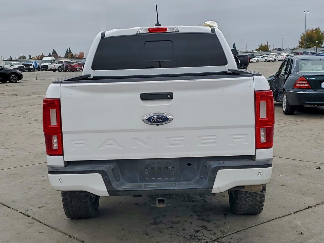 2021 Ford Ranger Xl - Фото 6