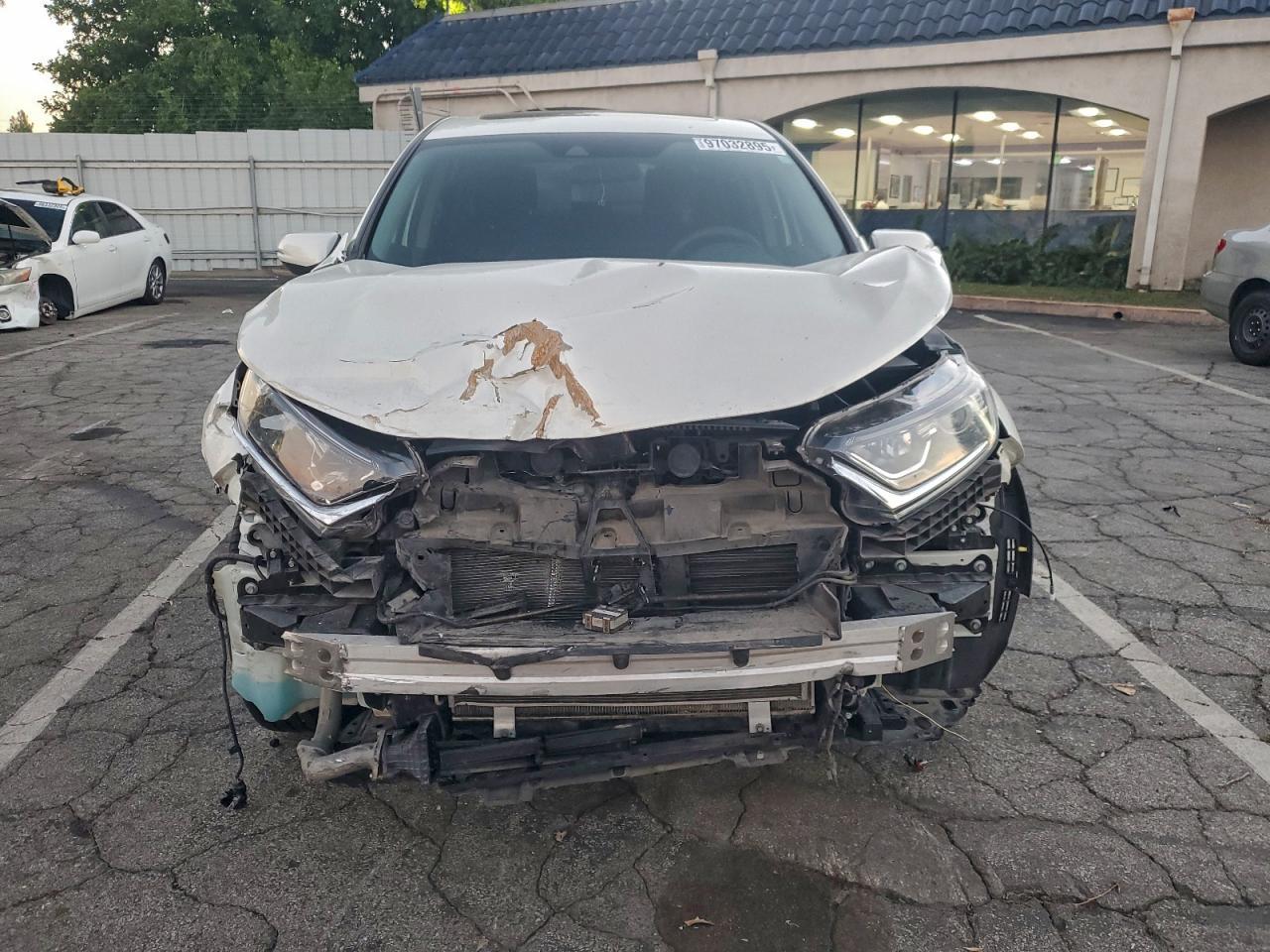 2018 Honda Cr-V Ex - Фото 5