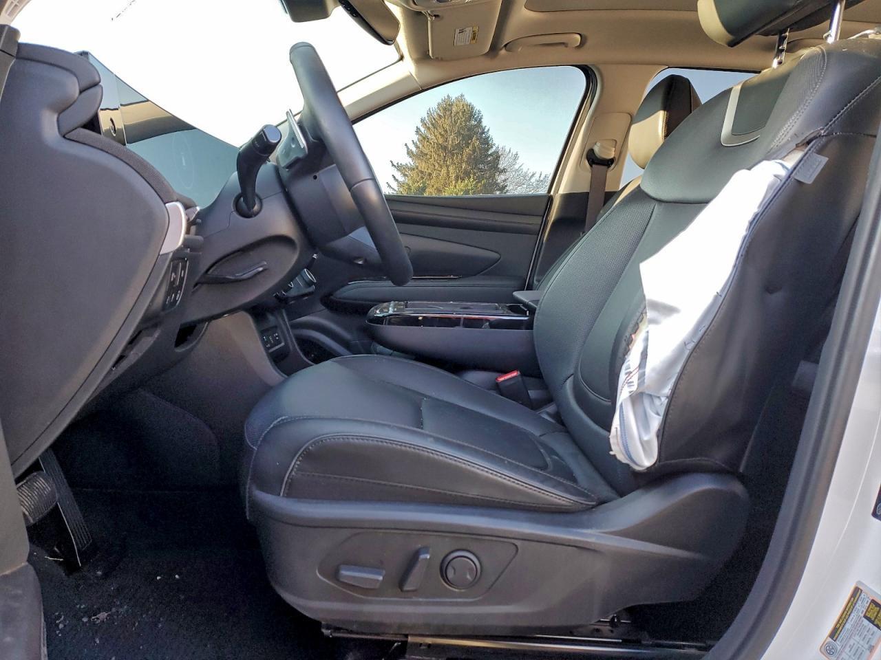 2025 Hyundai Tucson Limited - Фото 7