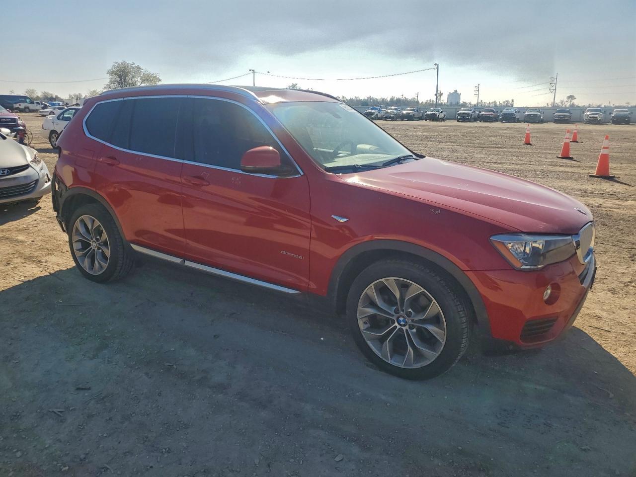 2017 BMW X3 Sdrive28I - Image 4
