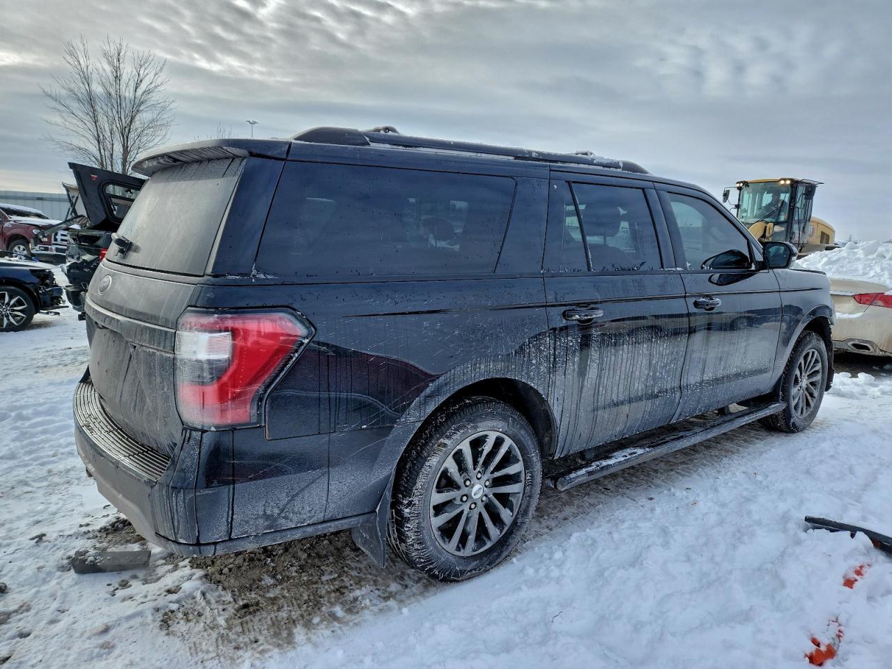 2018 Ford Expedition Max Limited - Фото 3