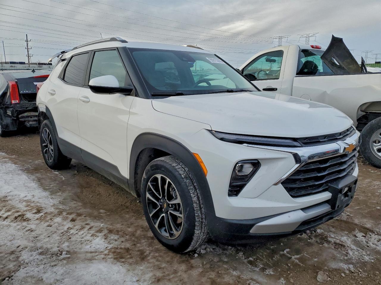 2025 Chevrolet Trailblazer Lt - Image 4