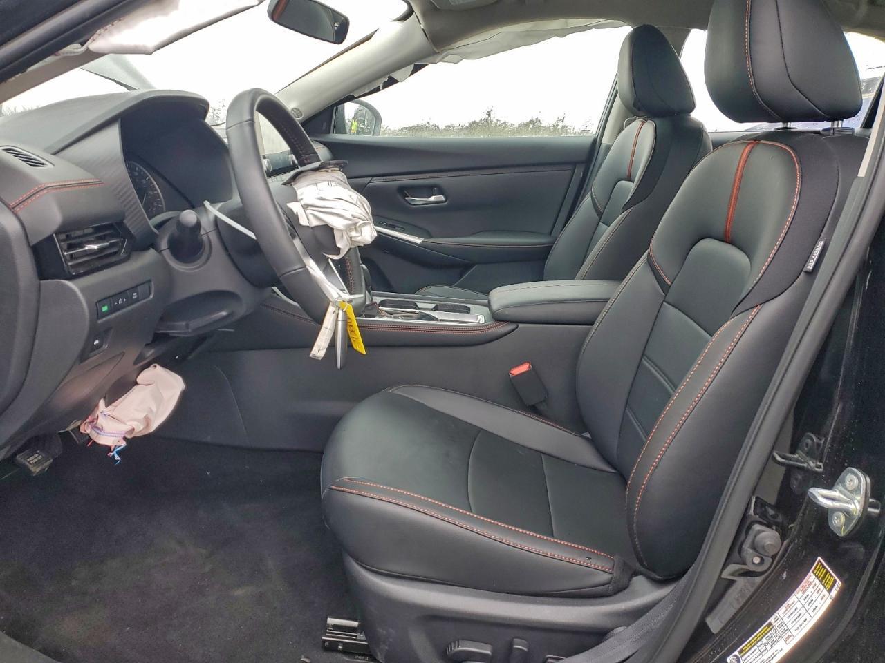 2025 Nissan Sentra Sr - Фото 7