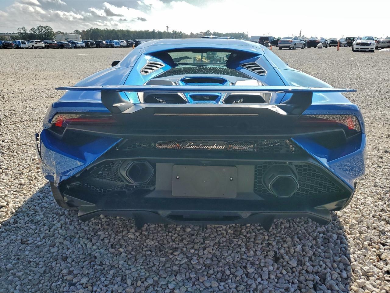 2023 Lamborghini Huracan Tecnica - Фото 6