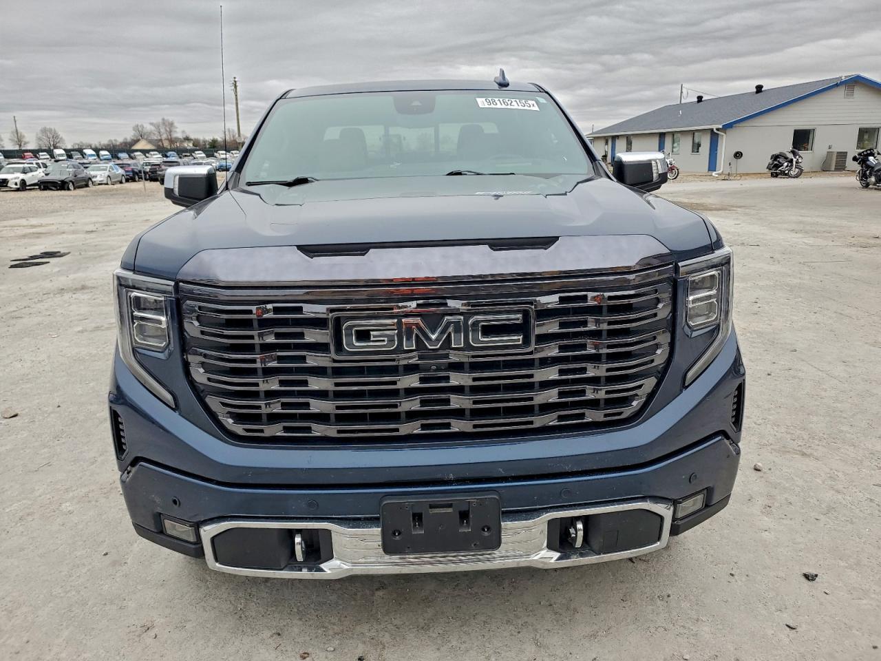 2023 GMC Sierra K1500 Denali Ultimate - Фото 5