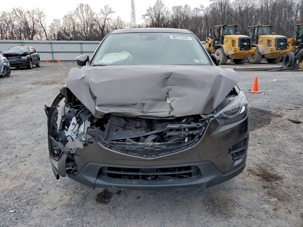 2016 Mazda Cx-5 Gt - Image 5