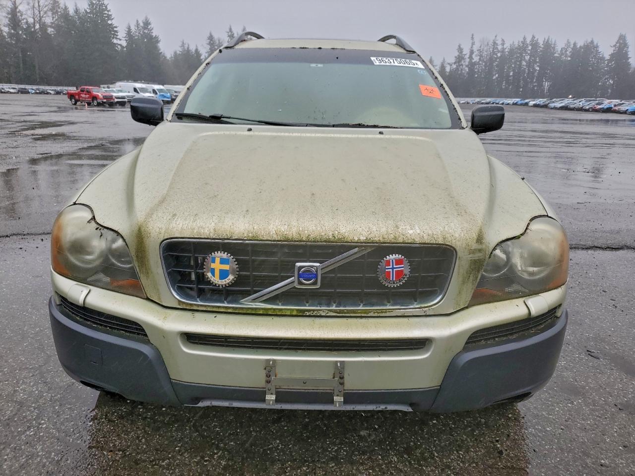 2006 Volvo Xc90 - Фото 5