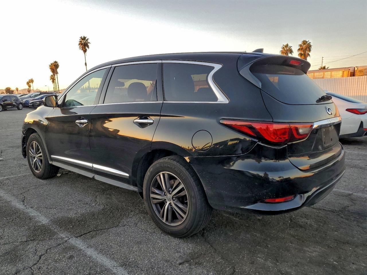 2019 Infiniti Qx60 - Фото 2