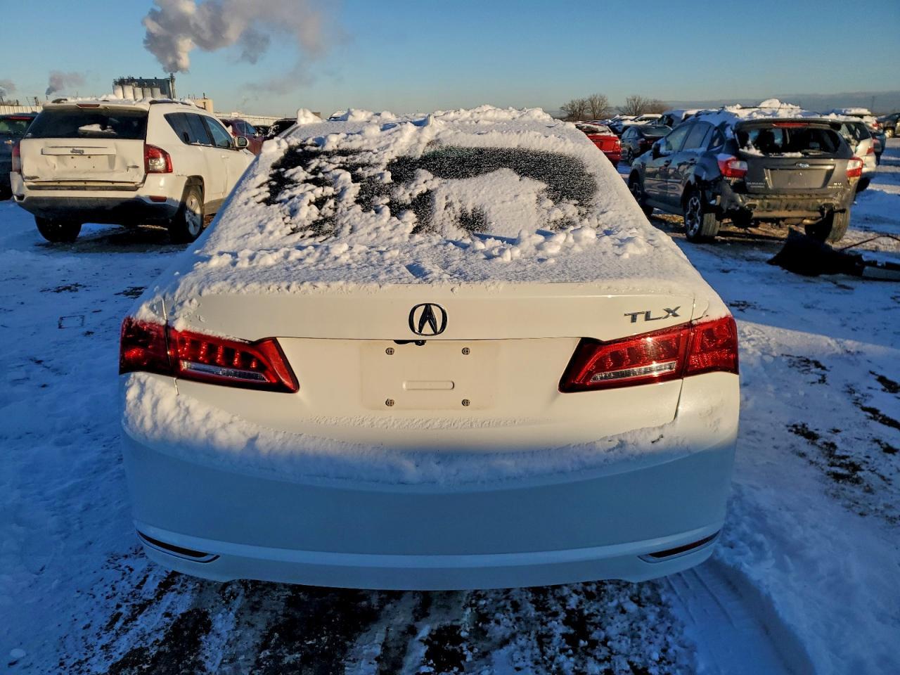 2018 Acura Tlx Tech - Фото 6
