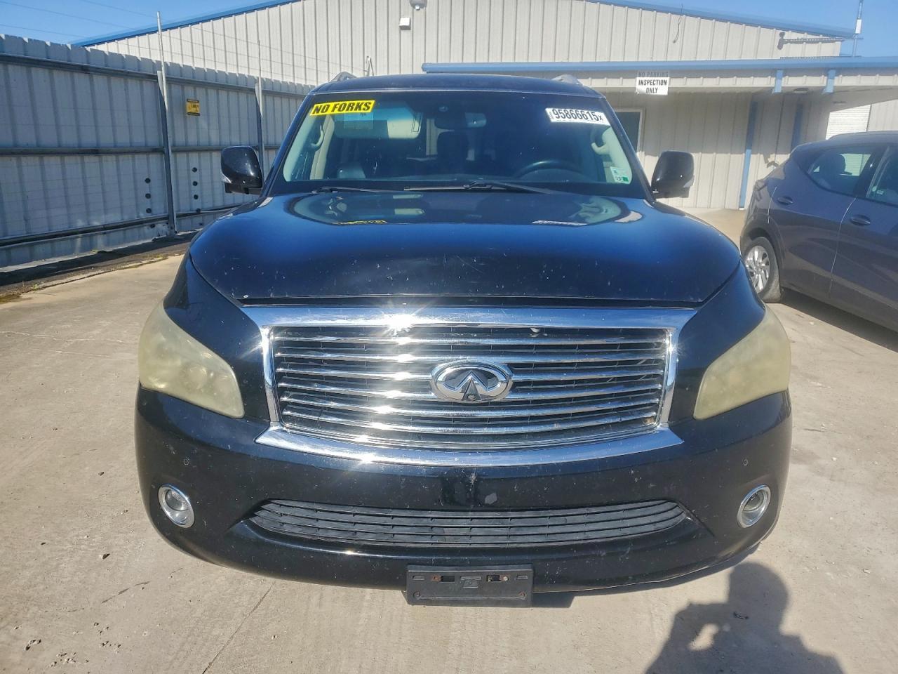2012 Infiniti Qx56 - Фото 5