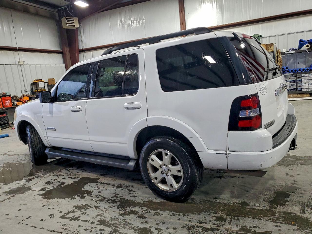 2007 Ford Explorer Xlt - Фото 2