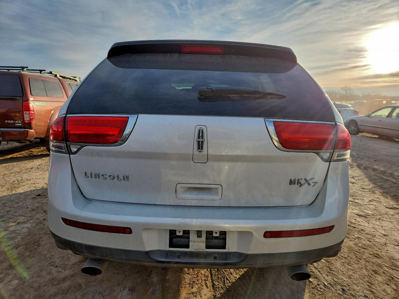 2013 Lincoln Mkx - Фото 6