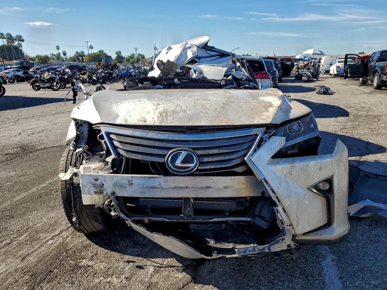 2016 Lexus Rx 350 - Фото 5