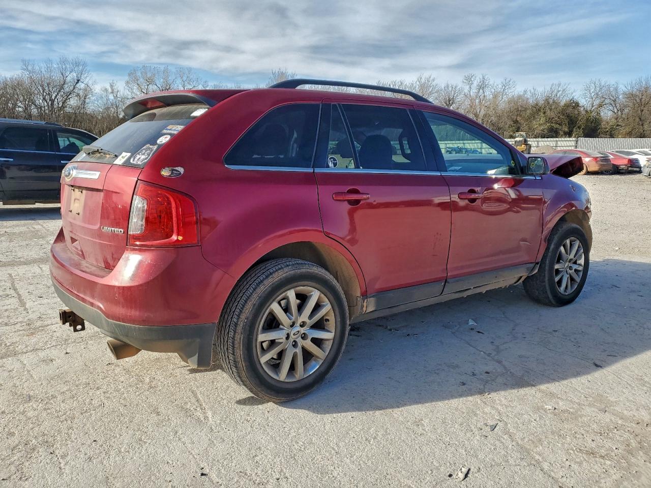2013 Ford Edge Limited - Фото 3
