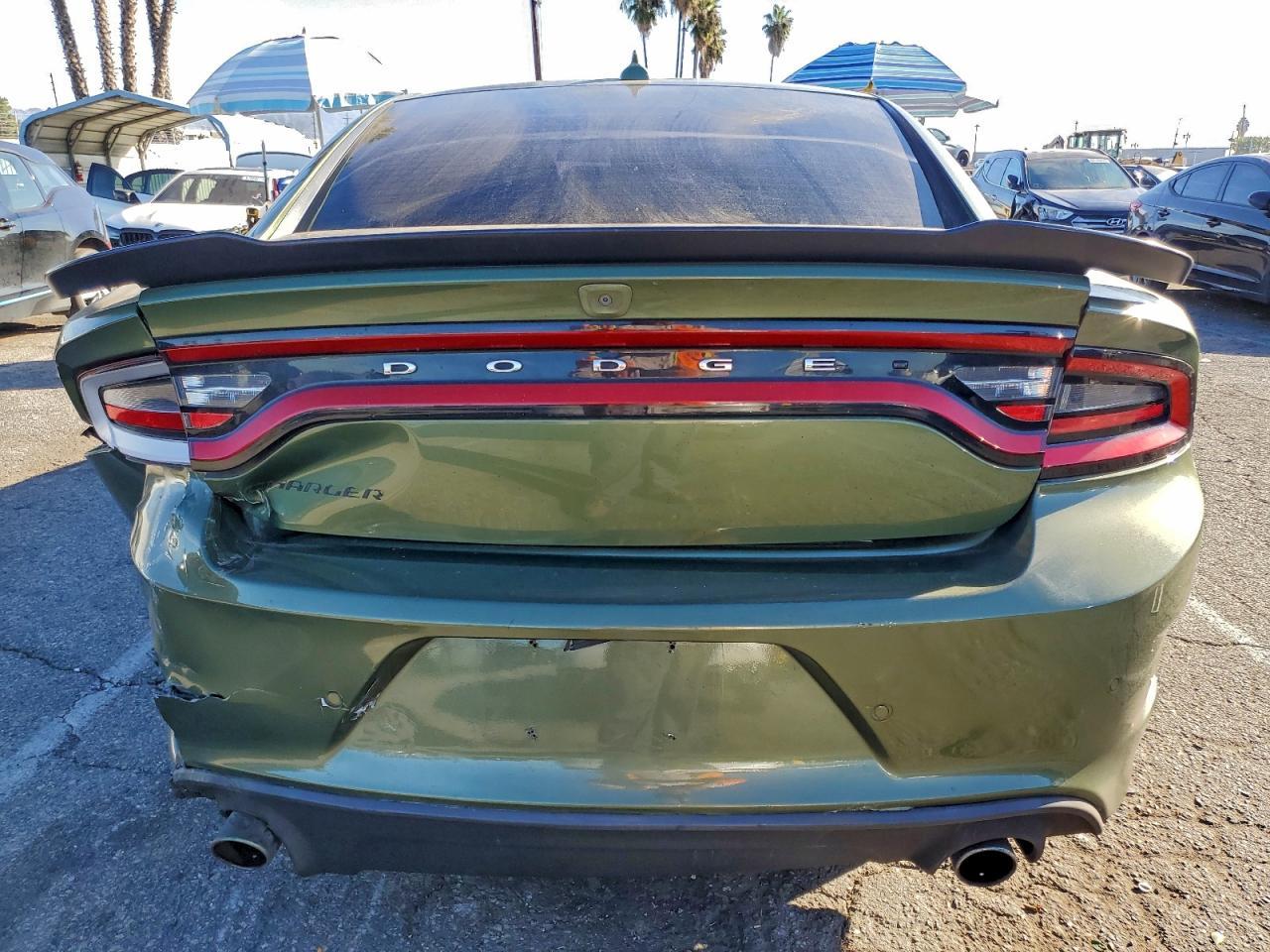 2018 Dodge Charger Sxt Plus - Image 6