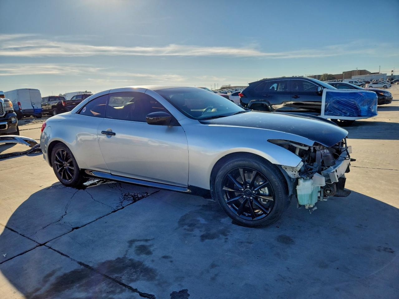2012 Infiniti G37 Base - Image 4