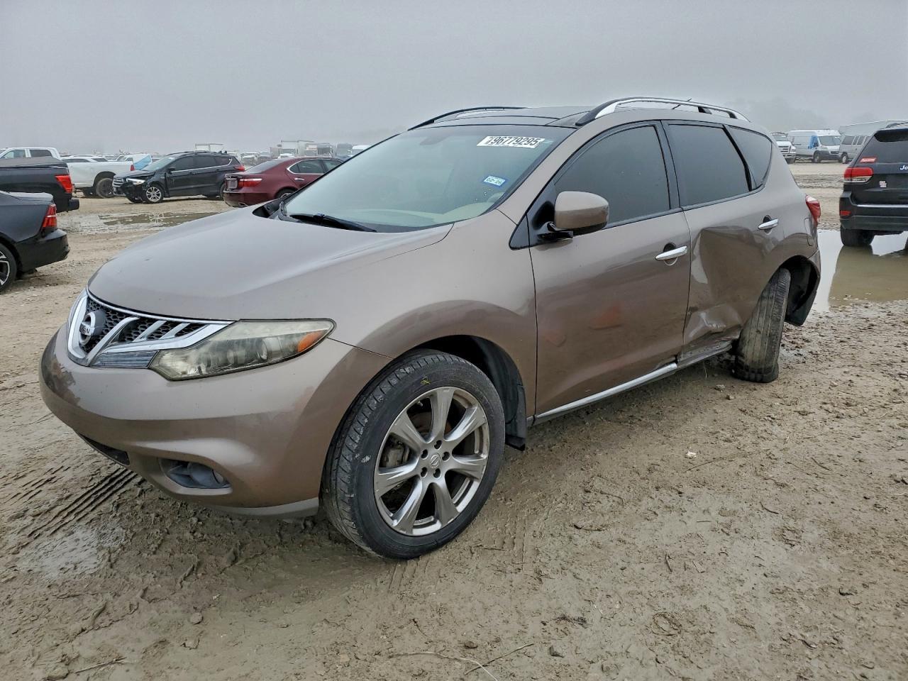 2013 Nissan Murano S