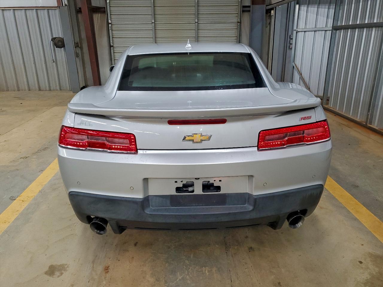 2015 Chevrolet Camaro Lt - Image 6