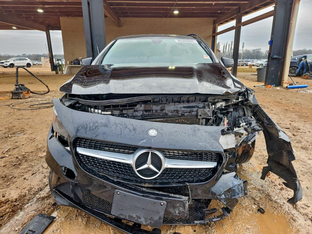 2014 Mercedes-Benz Cla 250 - Фото 5