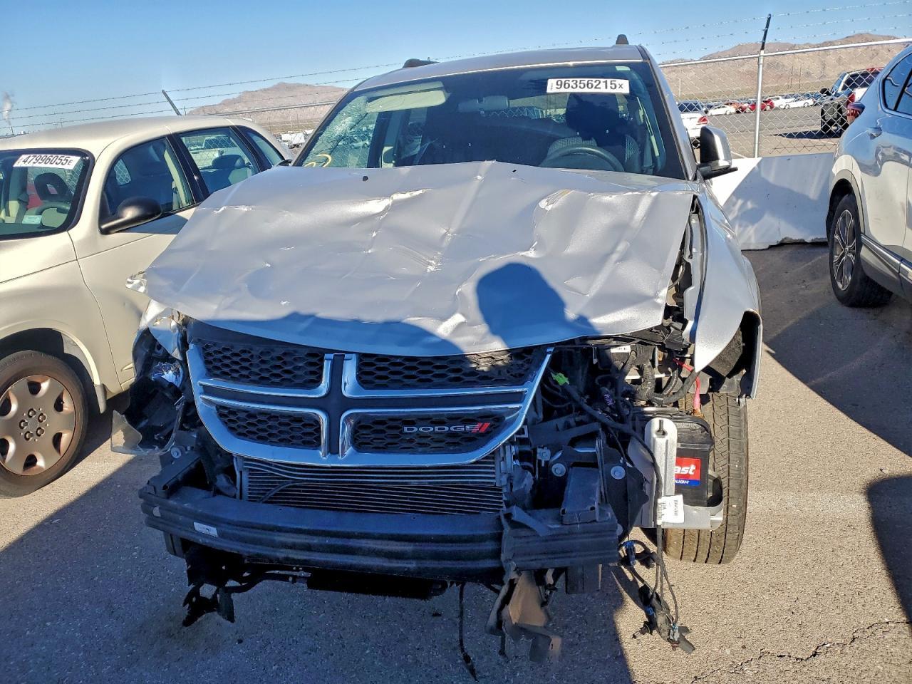 2013 Dodge Journey Sxt - Фото 5